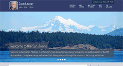 Desktop Screenshot of johnlackey.com